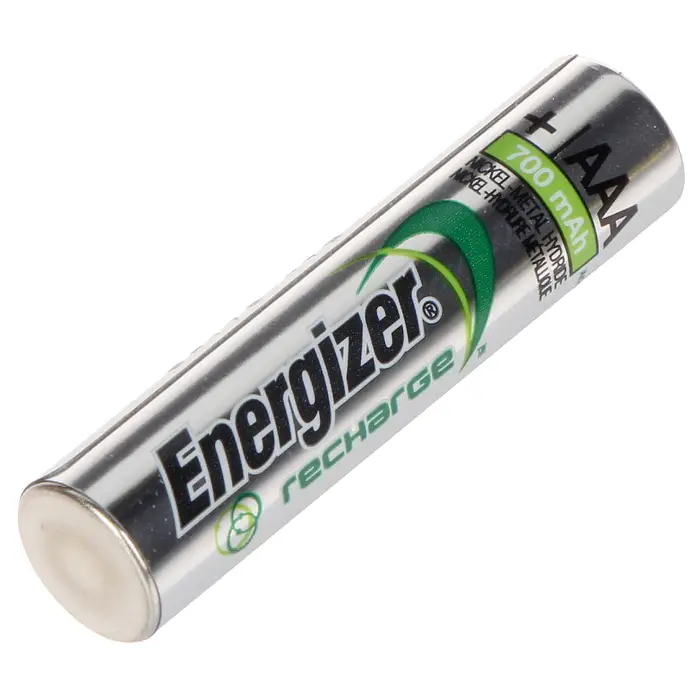 AKUMULATOR AKU-AAA-700/E*P4 1.2 V Ni-MH AAA ENERGIZER